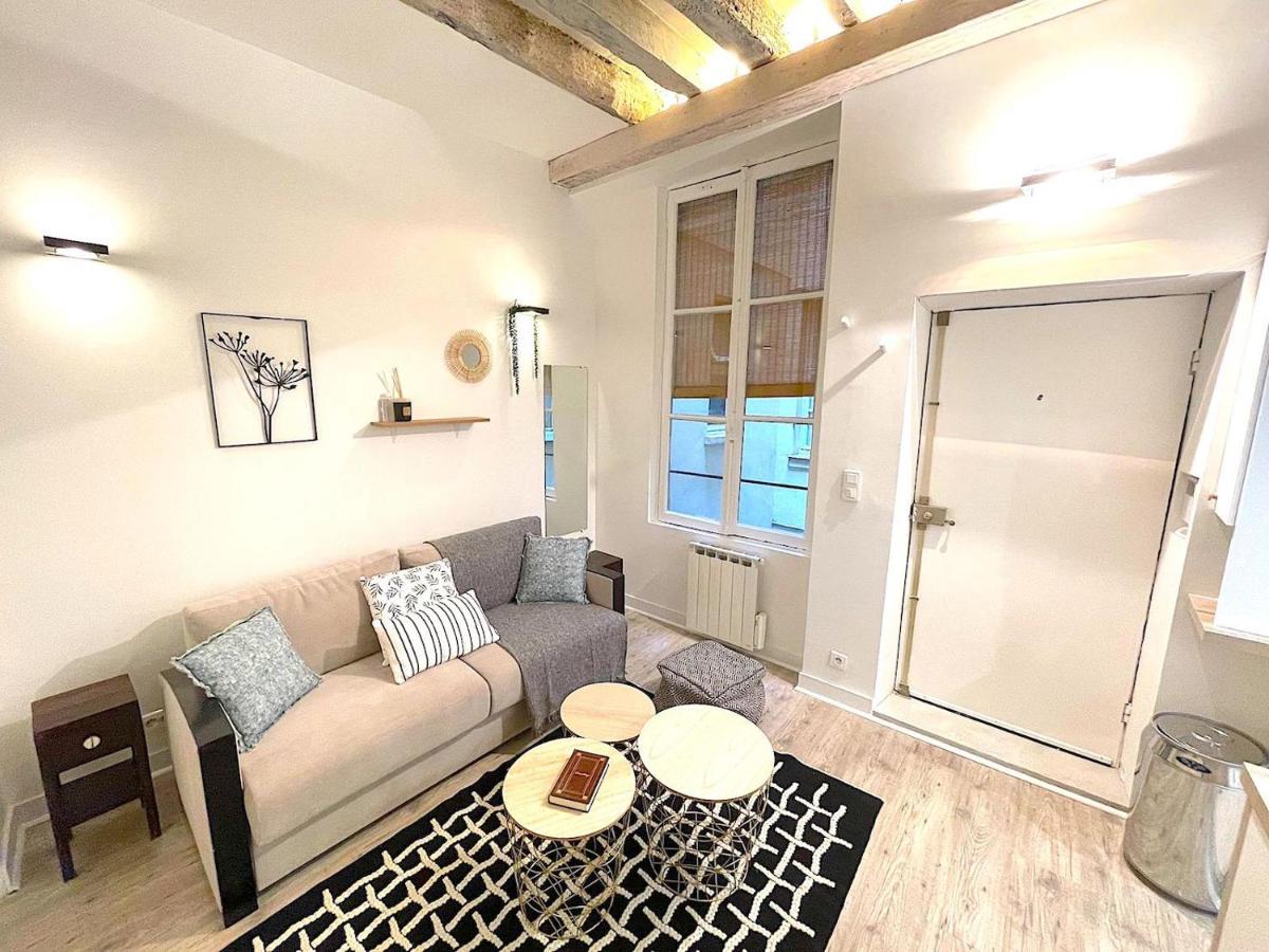 Loft du Quai des Grands Augustins - image 6