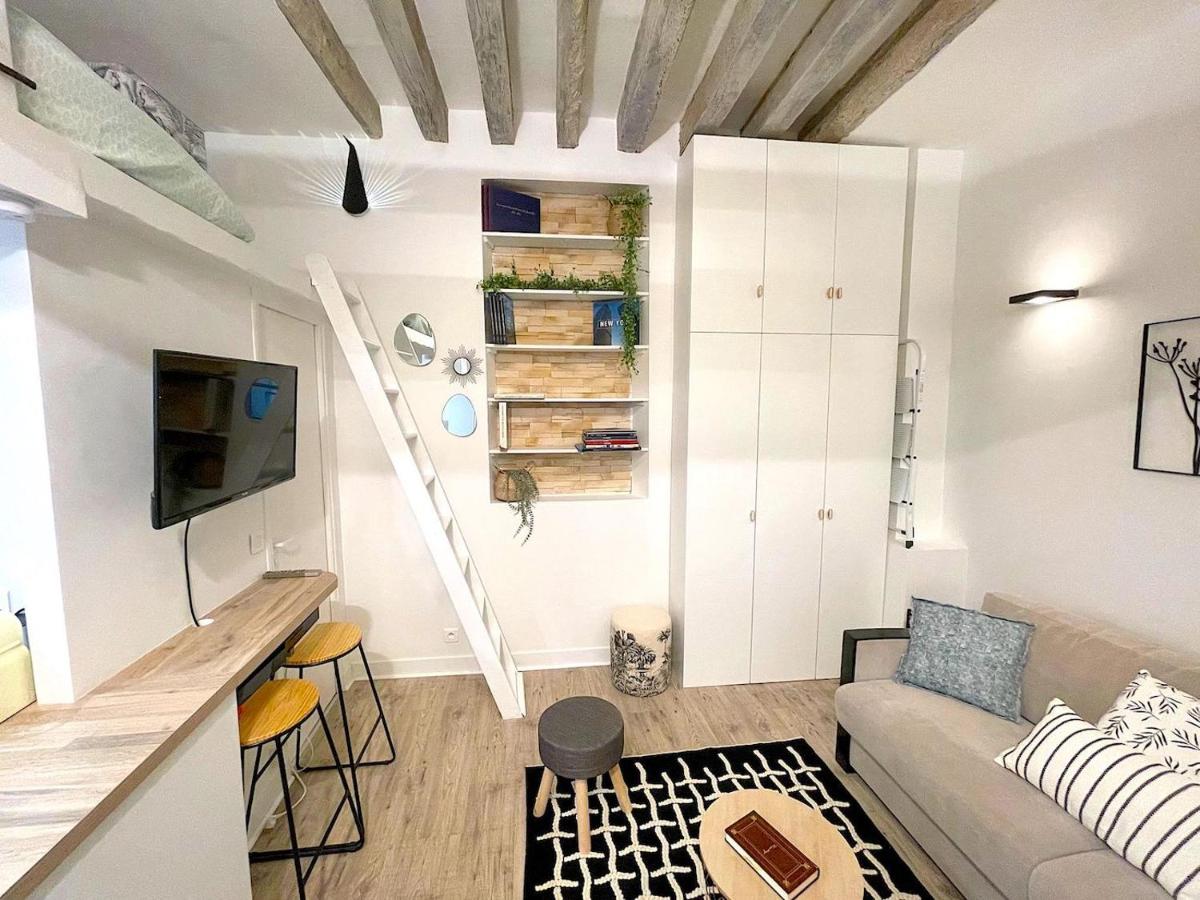 Loft du Quai des Grands Augustins - image 7