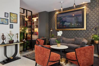 Hôtel Villa Romantic & Spa 4* - image 29