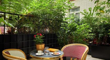 Hôtel Villa Romantic & Spa 4* - image 6