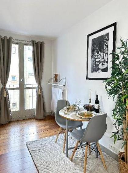 B 1622 - Le marais - Charming flat - image 12