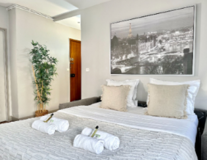 B 1622 - Le marais - Charming flat - image 19