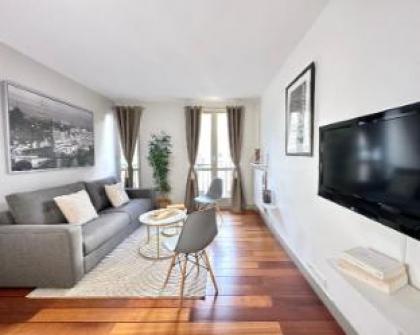 B 1622 - Le marais - Charming flat - image 2