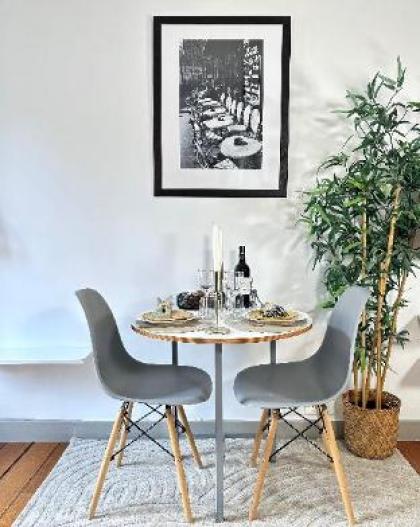 B 1622 - Le marais - Charming flat - image 20