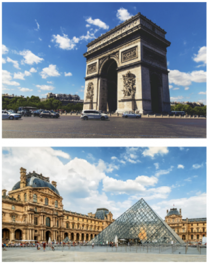B 1622 - Le marais - Charming flat - image 5