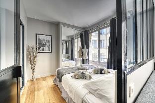 B 1628 - Magnifique appartement - Avenue Matignon - main image