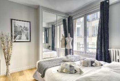 B 1628 - Magnifique appartement - Avenue Matignon - image 10