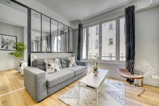 B 1628 - Magnifique appartement - Avenue Matignon - image 4