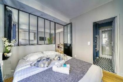 B 1628 - Magnifique appartement - Avenue Matignon - image 8