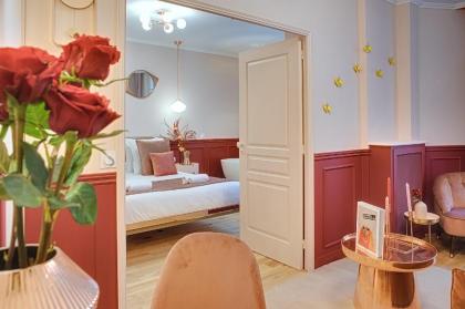 Miss Marguerite Suite