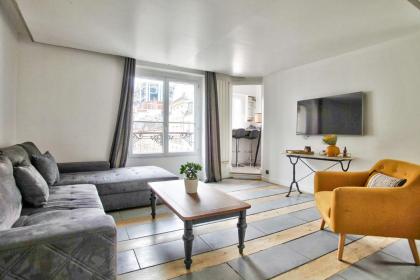 1 Bedroom Le Marais Temple