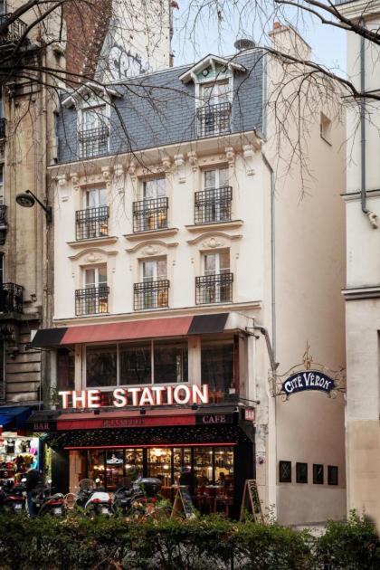 My Maison In Paris Montmartre