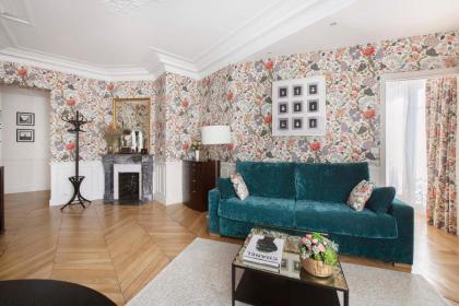 LE BEAU MARAIS - Luxury Apartments AIR COND LIFT