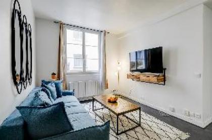 ARC DE TRIOMPHE - WAGRAM COSY 1 BEDROOM - image 10