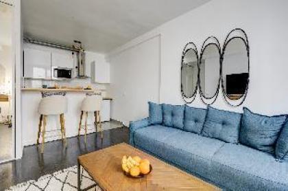 ARC DE TRIOMPHE - WAGRAM COSY 1 BEDROOM - image 11