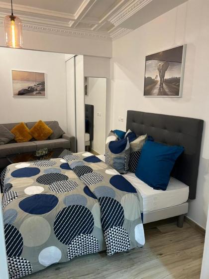 Studio Sacré-Cœur Montmartre - HALA PARIS
