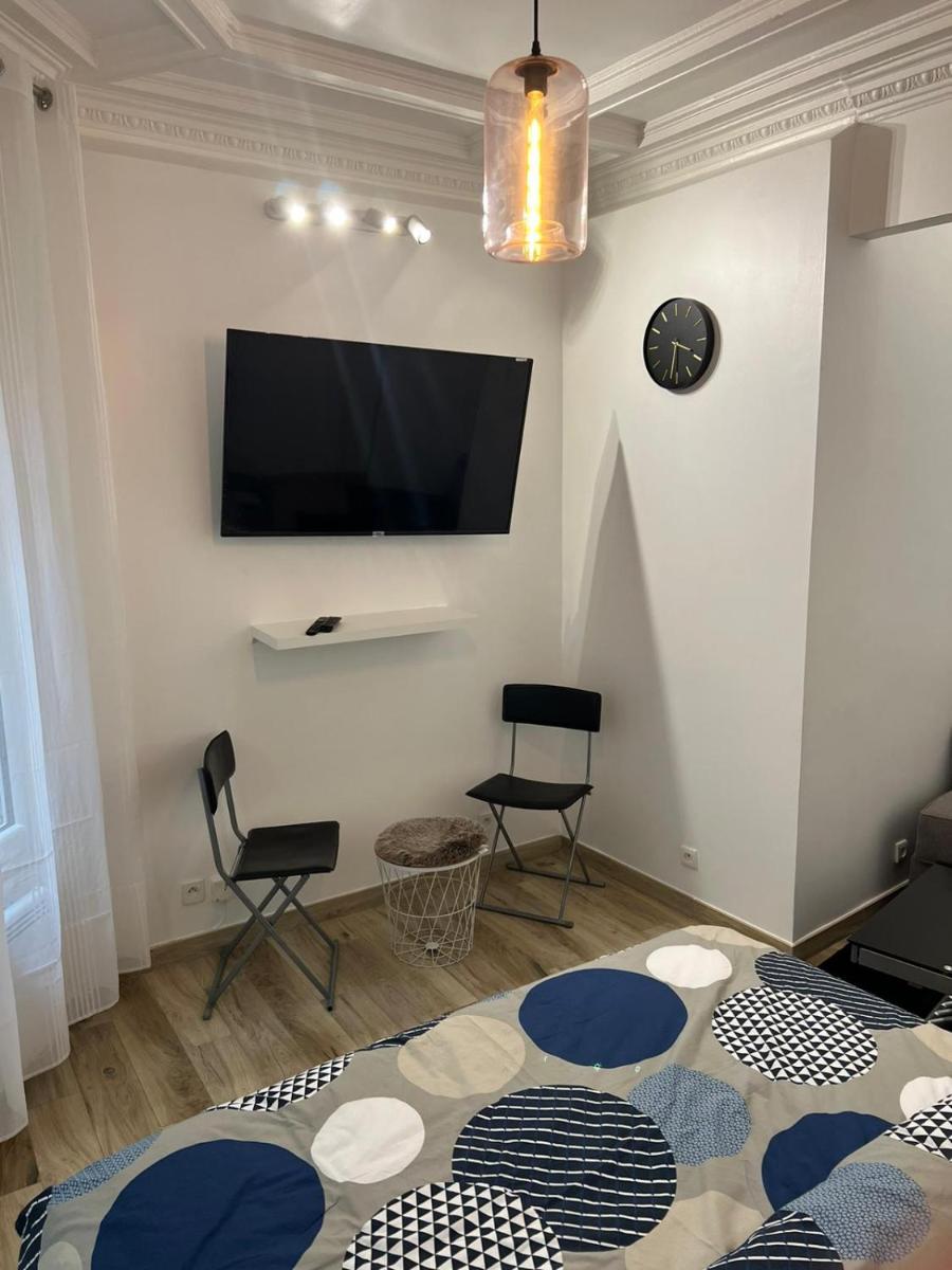 Studio Sacré-Cœur Montmartre - HALA PARIS - image 4