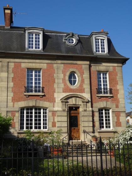 L'Hotel Particulier - Paris Asnieres 