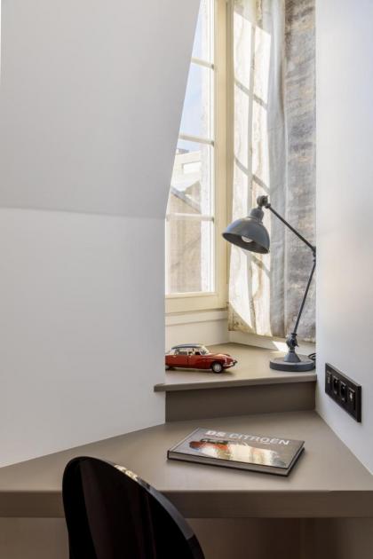 L'Hotel Particulier - Paris Asnieres - image 2