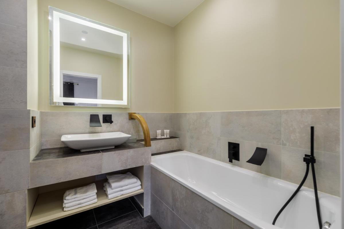 L'Hotel Particulier - Paris Asnieres - image 4