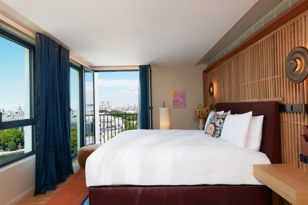 SO/ Paris Hotel - image 4