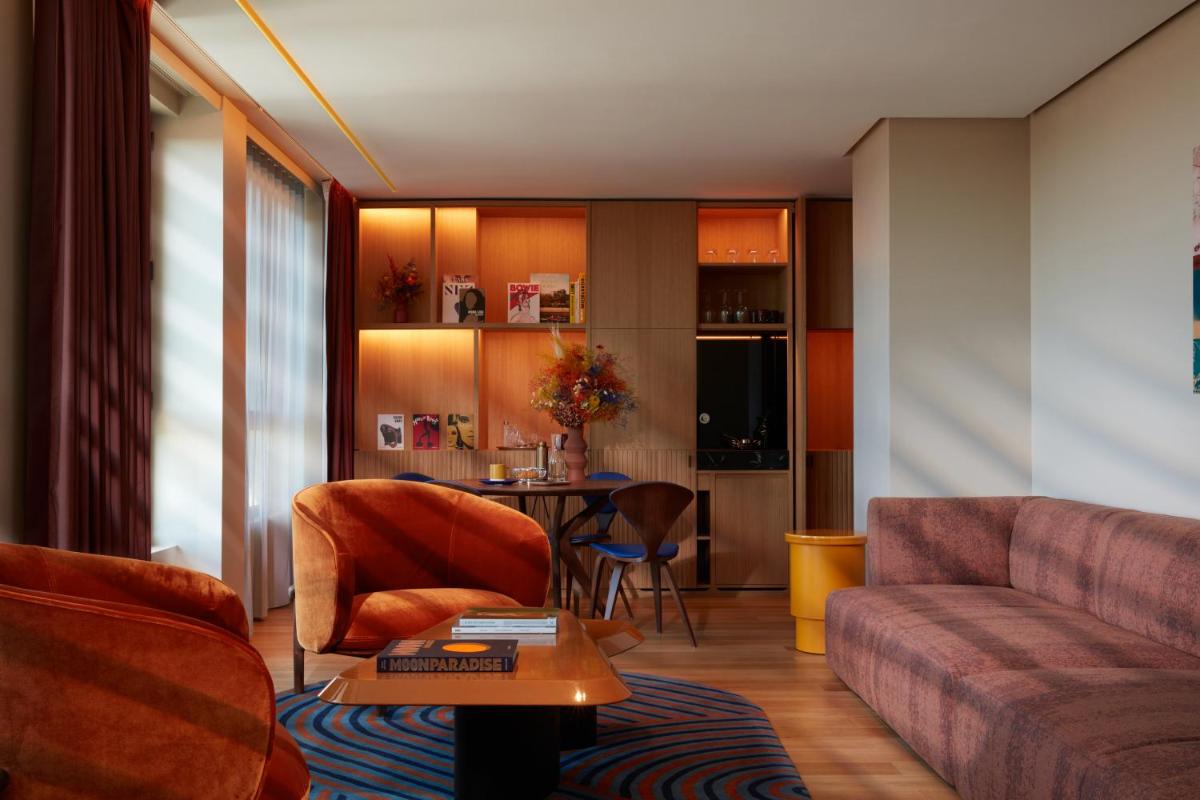 SO/ Paris Hotel - image 5