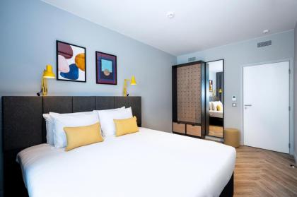 Staycity Aparthotels Paris La Defense - image 22