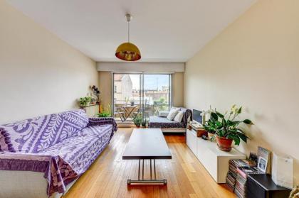 Apartment in Paris 
