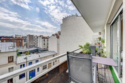Joli appartement à deux pas de Gambetta - image 15