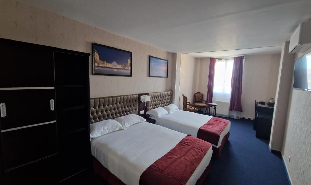 HOTEL ROYAL Paris Ivry - image 3