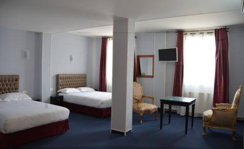 HOTEL ROYAL Paris Ivry - image 4