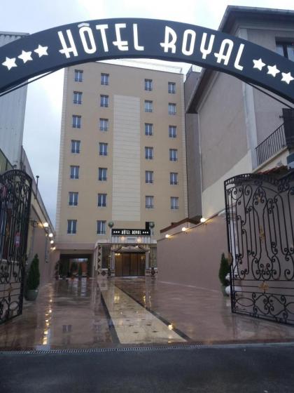 HOTEL ROYAL Paris Ivry - image 5
