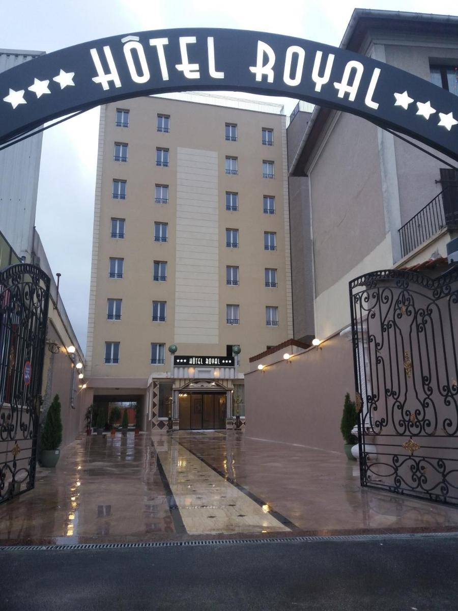 HOTEL ROYAL Paris Ivry - image 5
