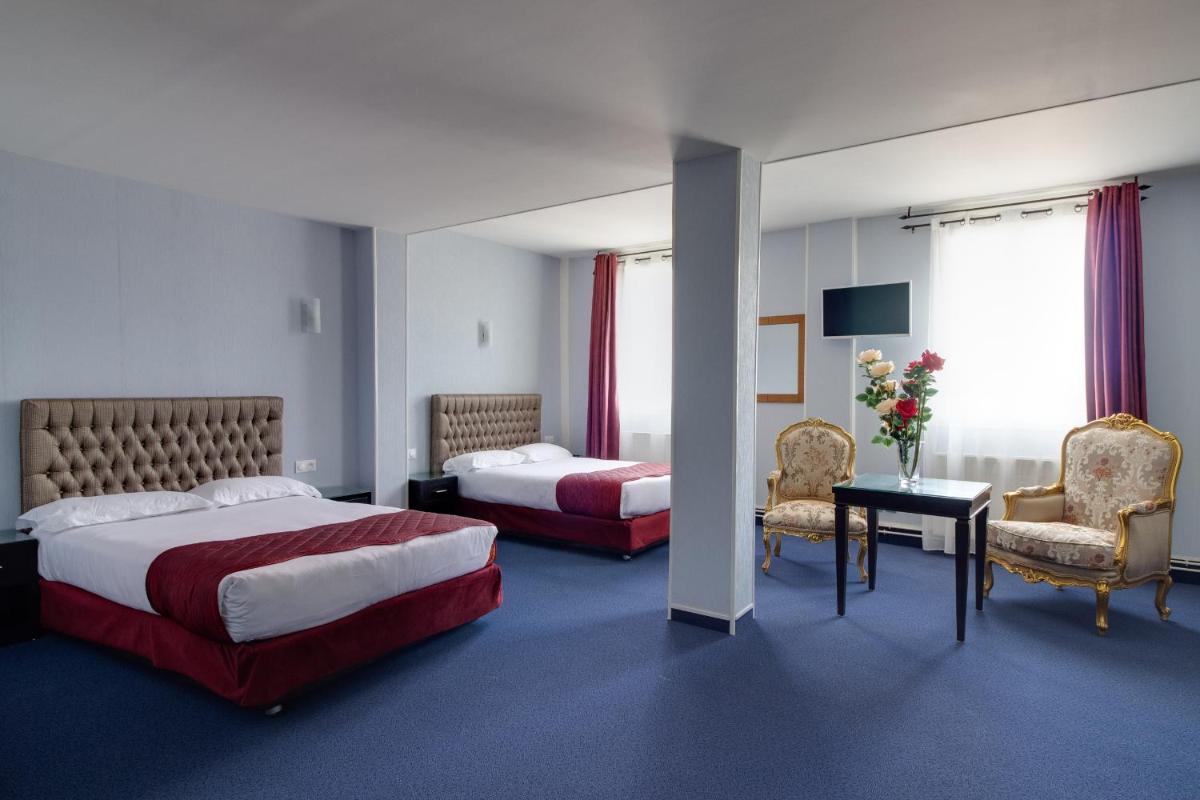 HOTEL ROYAL Paris Ivry - image 7
