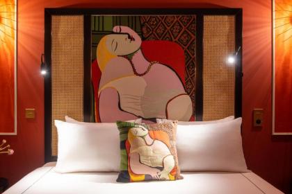 Mom'Art Hotel & Spa - image 5