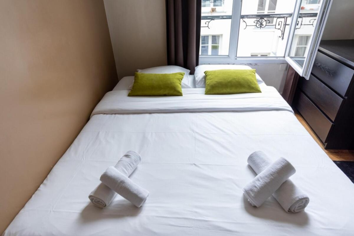 Pied-a-terre near Bastille & Voltaire Paris 11th - image 6