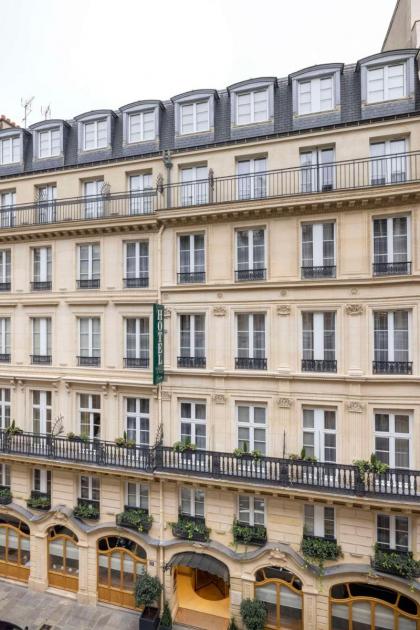 Hotel Horset Opera Best Western Premier Collection