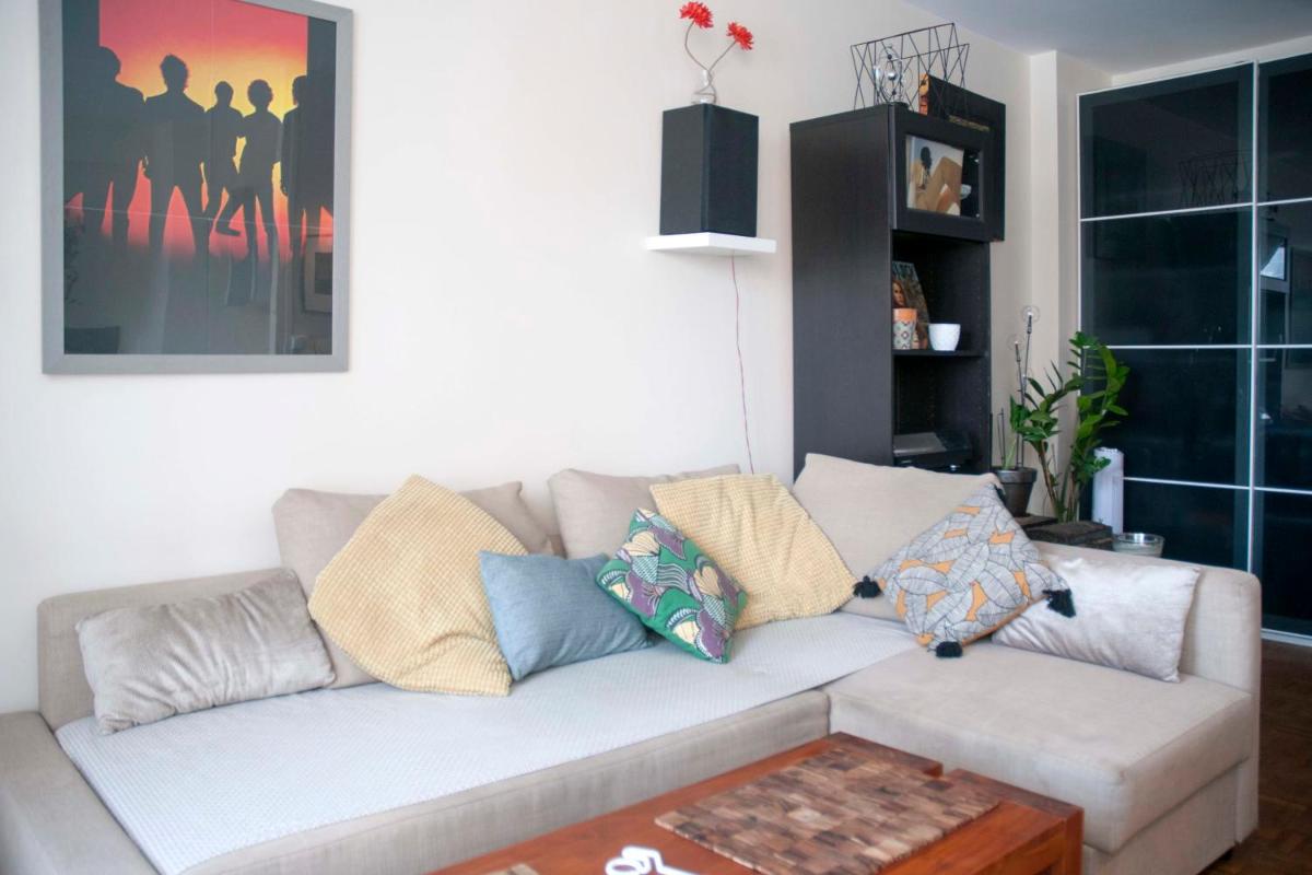 Nice 34m With Balcony In The Heart Of Paris - main image