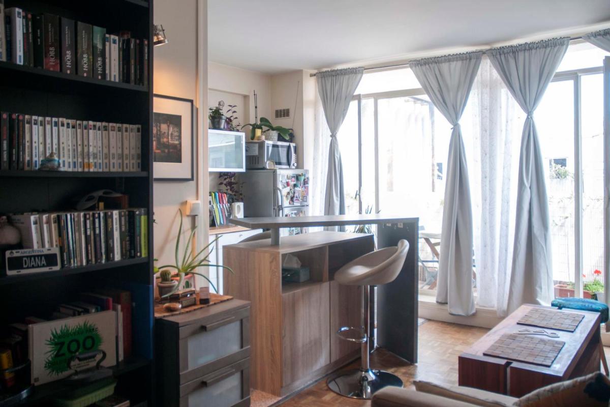 Nice 34m With Balcony In The Heart Of Paris - image 7