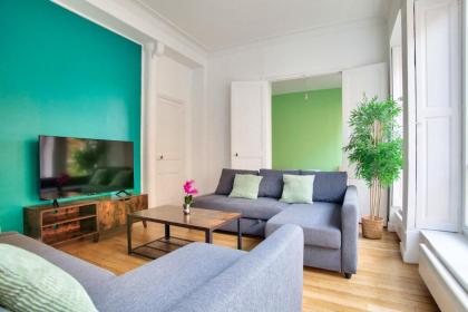 Apartment in Paris 