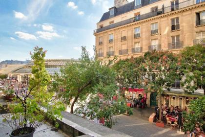 Appartement Quartier Chatelet Les Halles - image 21