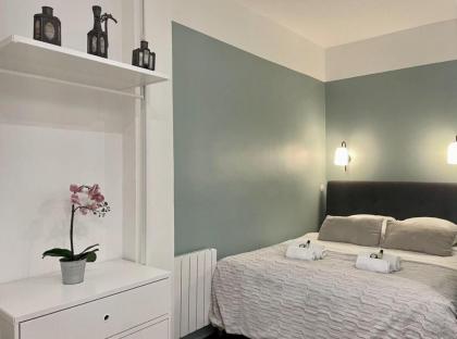 B 1599 - Stunning studio in Le Marais - image 14