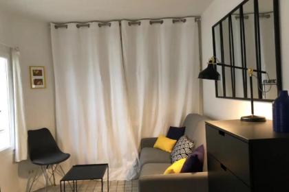 Unique and Bright Studio Apartment in Paris - image 11