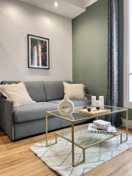 Apartment in Paris 