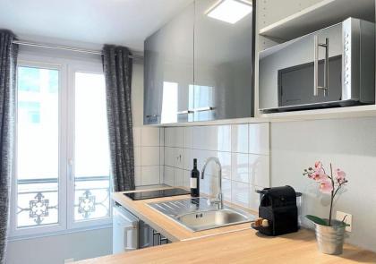 B1603 - Cosy Studio - Porte de Versailles