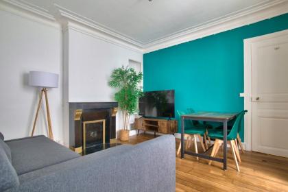 Apartment in Paris 
