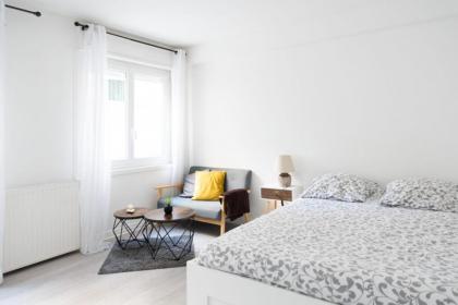 Large and bright studio in the heart of Montmartre