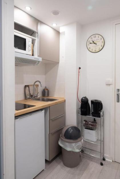 Large and bright studio in the heart of Montmartre - image 5