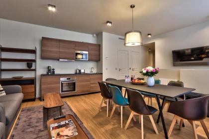 138 - Urban Beautiful Duplex in Saint Germain - image 10