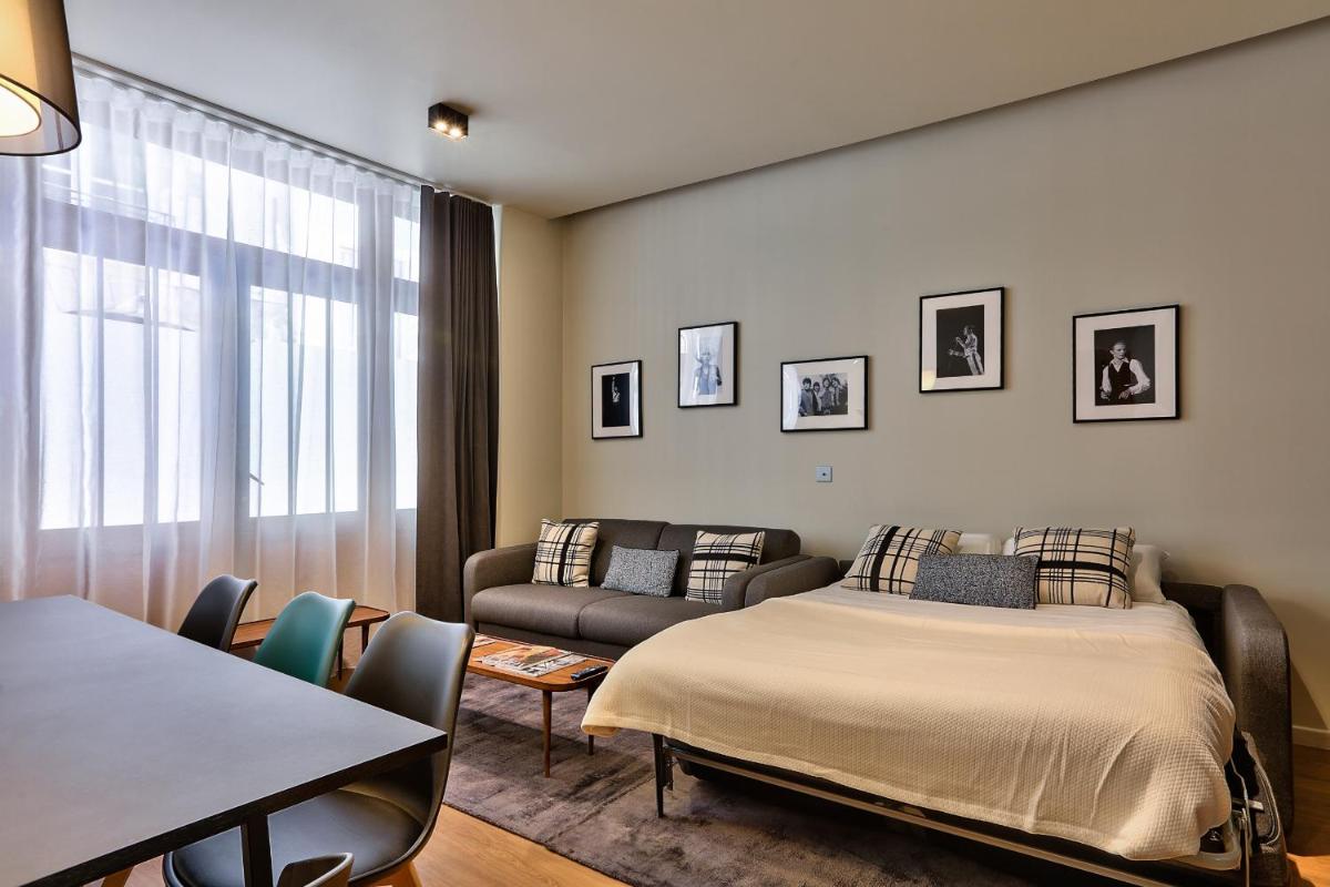 138 - Urban Beautiful Duplex in Saint Germain - image 5